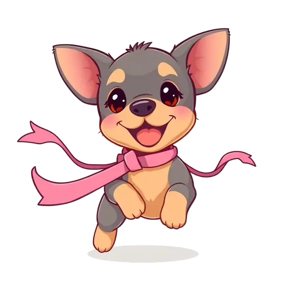 Welcome to Pinscher.Love